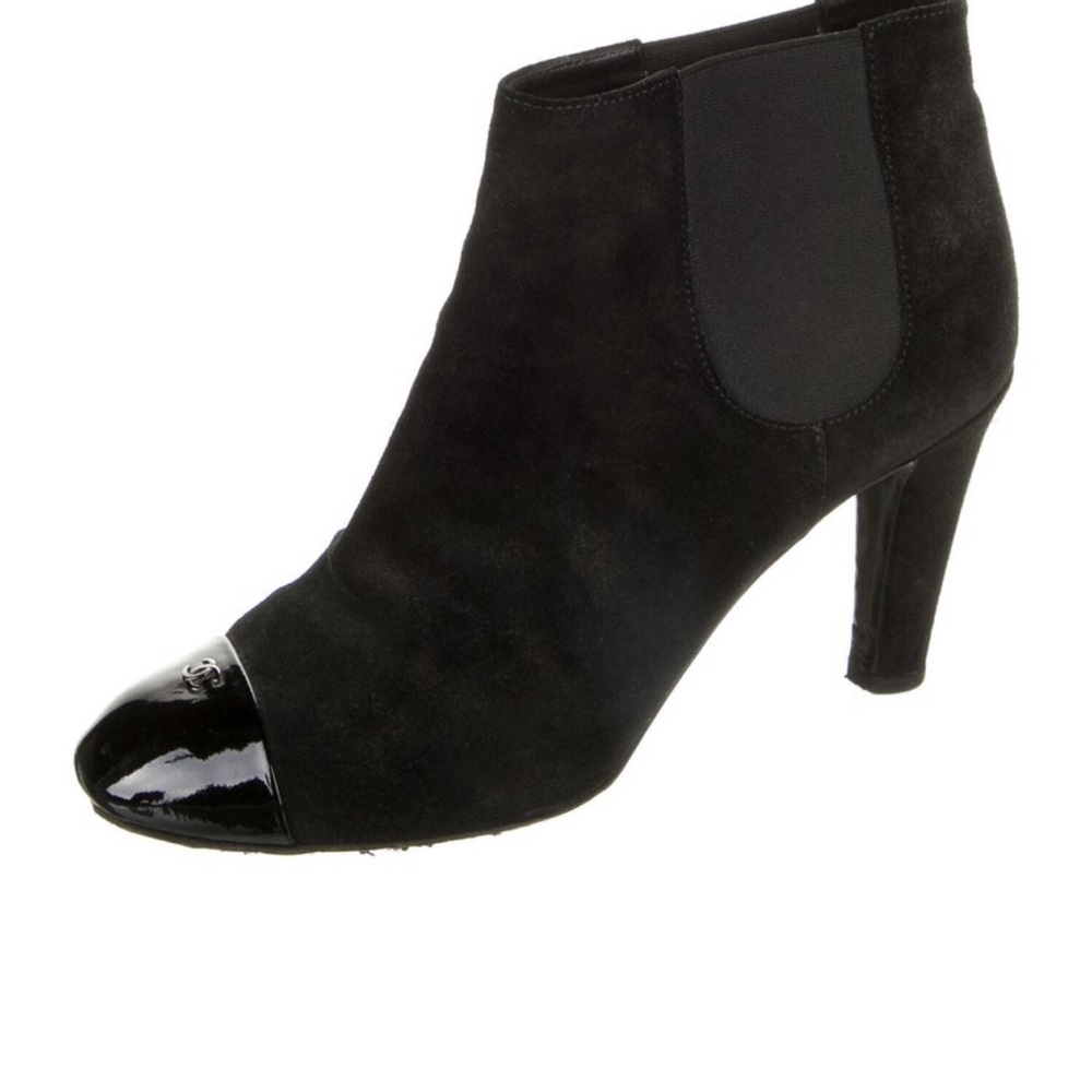 Chanel booties - Picture 2 of 5